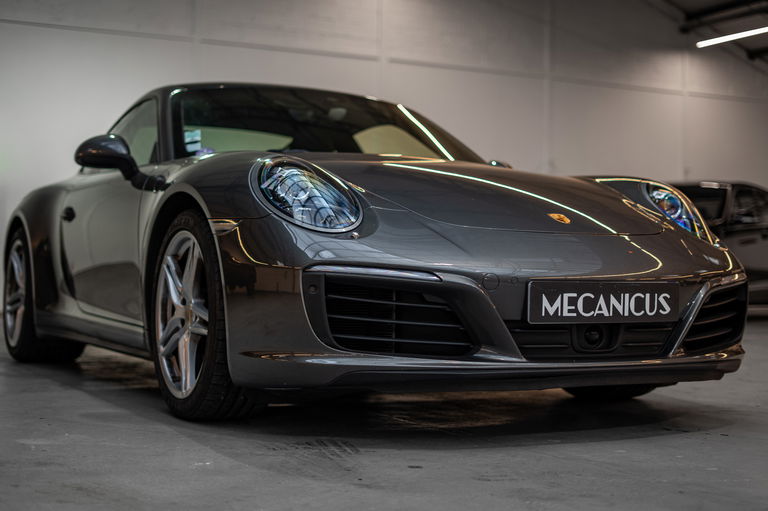 Porsche 991.2 Carrera 4