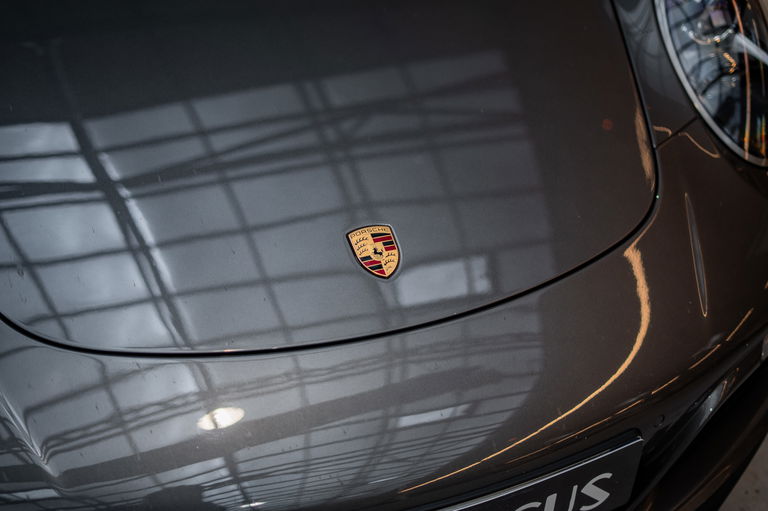 Porsche 991.2 Carrera 4