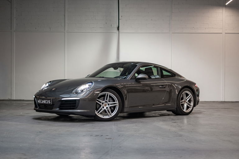 Porsche 991.2 Carrera 4