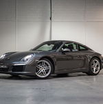 Porsche 991.2 Carrera 4