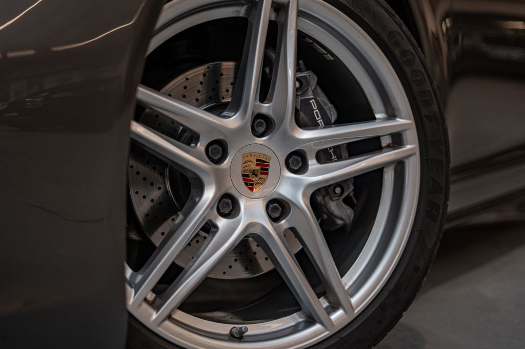 Porsche 991.2 Carrera 4