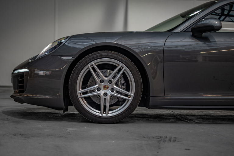 Porsche 991.2 Carrera 4