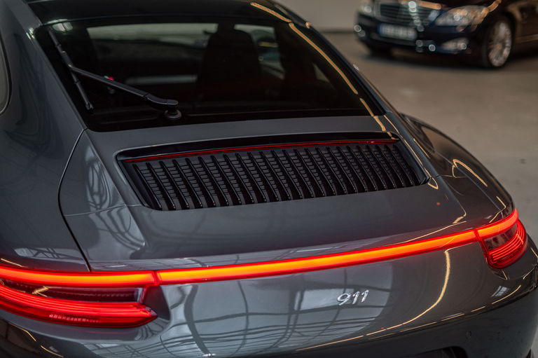 Porsche 991.2 Carrera 4