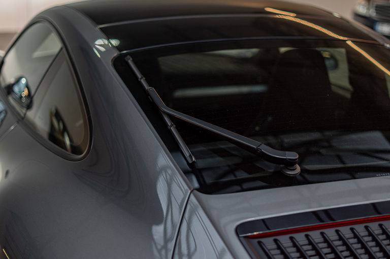 Porsche 991.2 Carrera 4