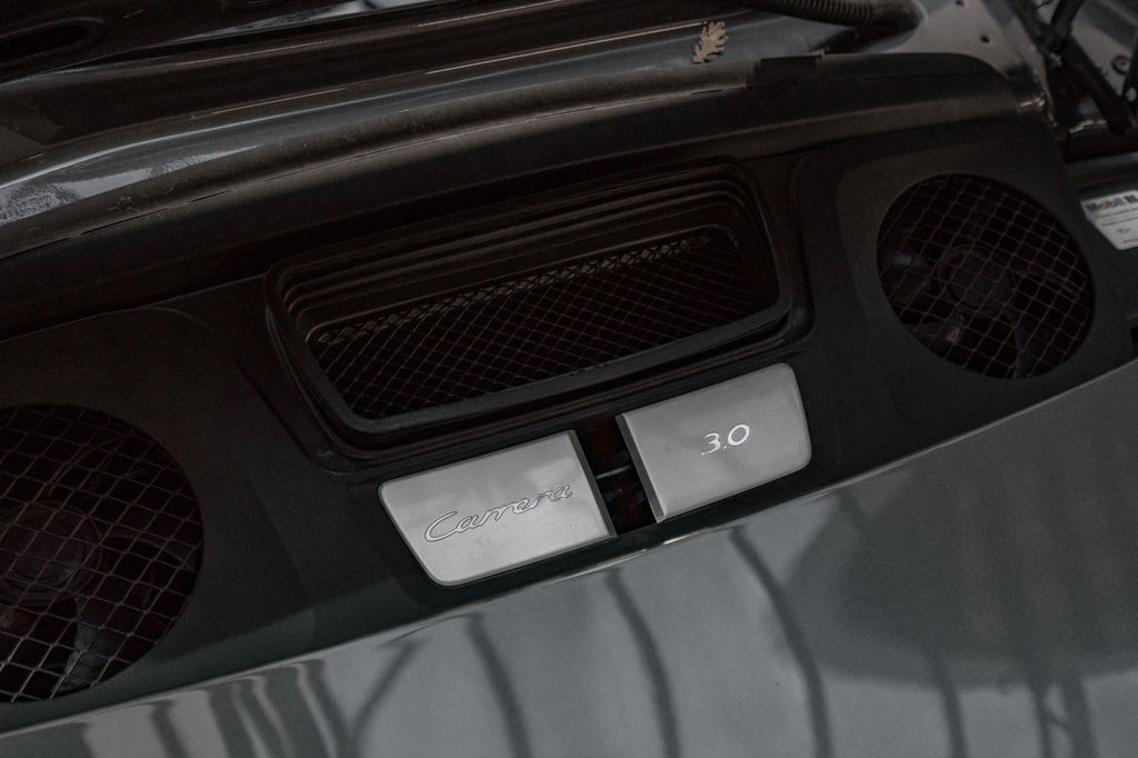 Porsche 991.2 Carrera 4