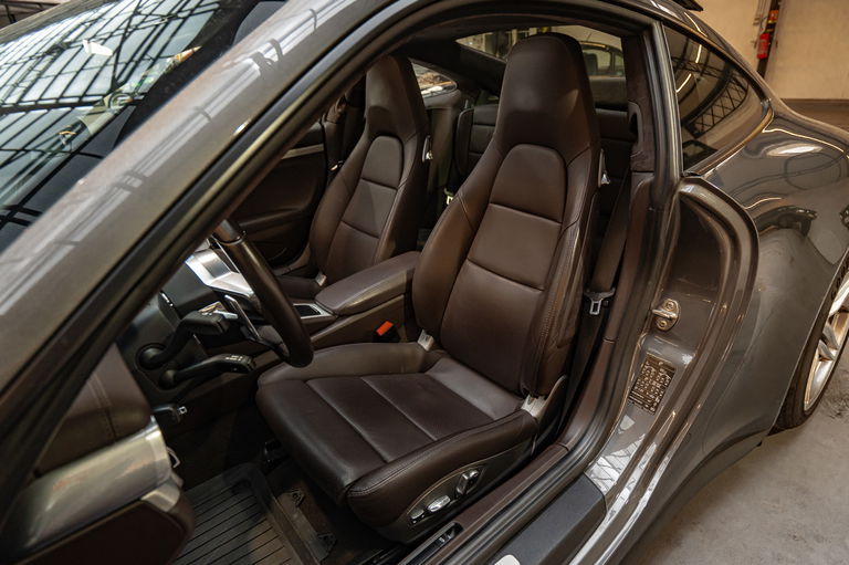 Porsche 991.2 Carrera 4