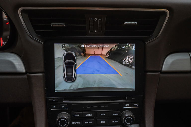 Porsche 991.2 Carrera 4