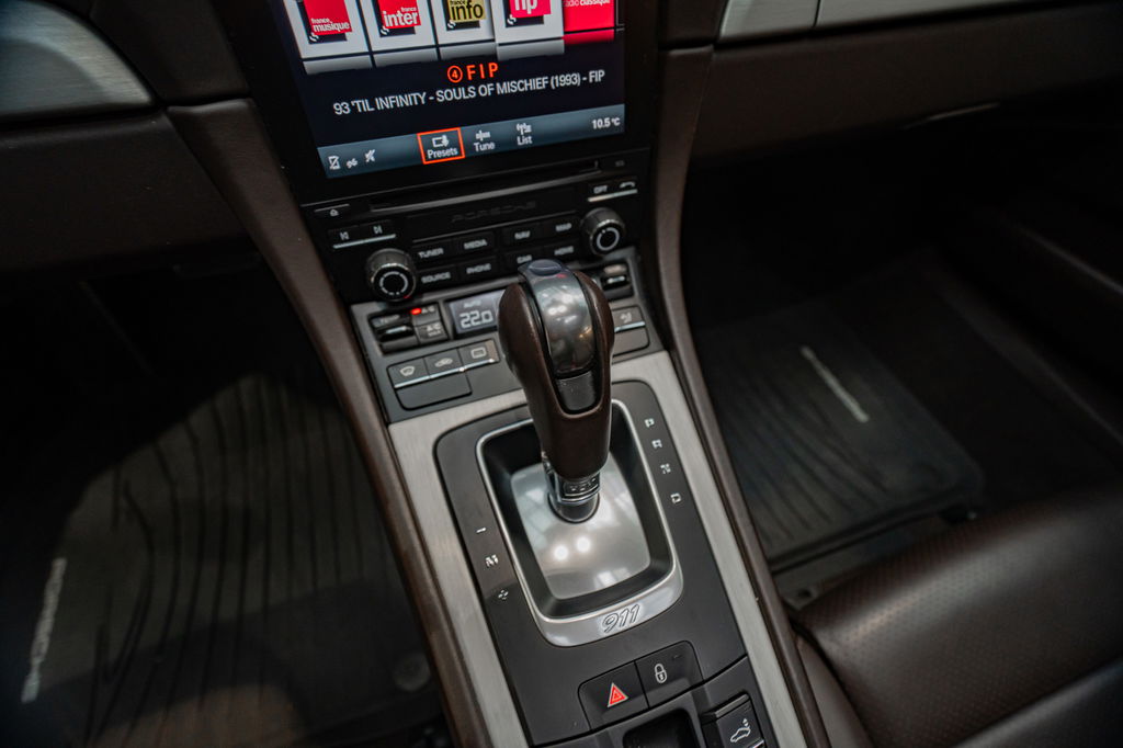 Porsche 991.2 Carrera 4