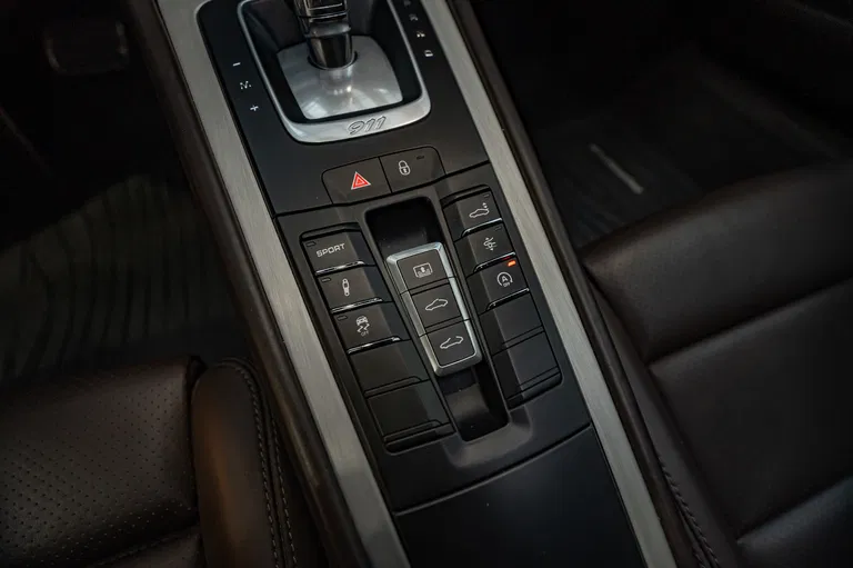 Porsche 991.2 Carrera 4