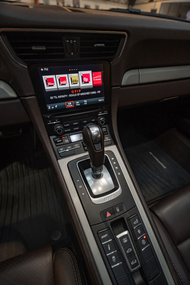 Porsche 991.2 Carrera 4