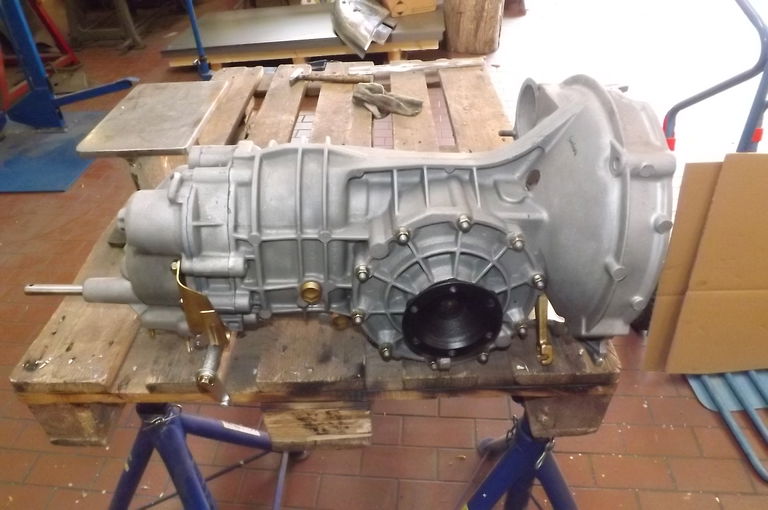 Porsche 911 S (F-Modell)