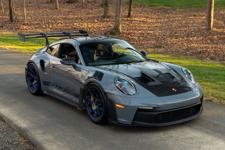 Porsche 992 GT3 RS