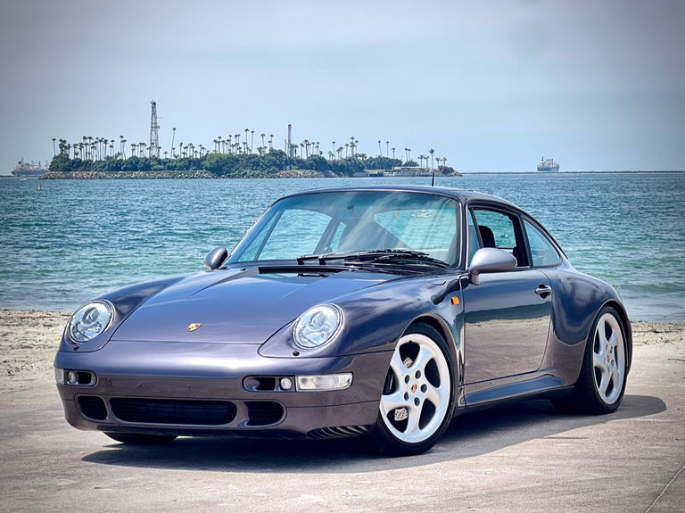 Porsche 964 Carrera 2
