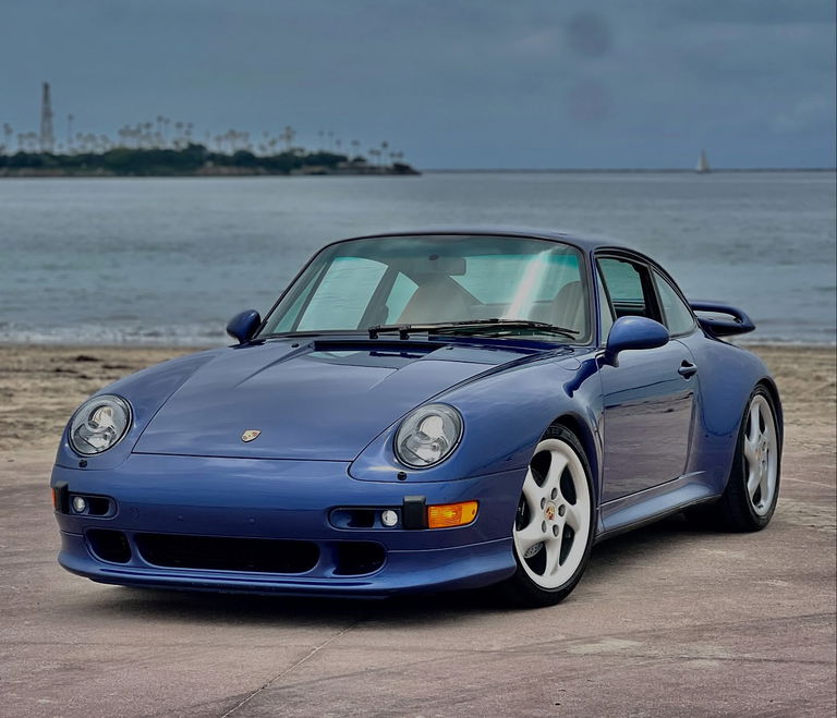 Porsche 964 Carrera 2