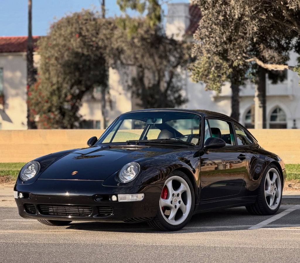 Porsche 964 Carrera 2