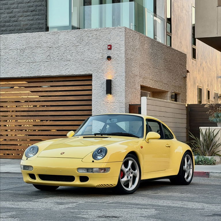 Porsche 964 Carrera 2