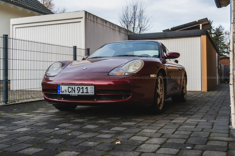 Porsche 996 Carrera