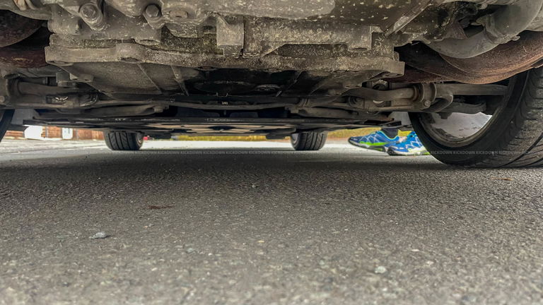 Porsche 996 Carrera 4S