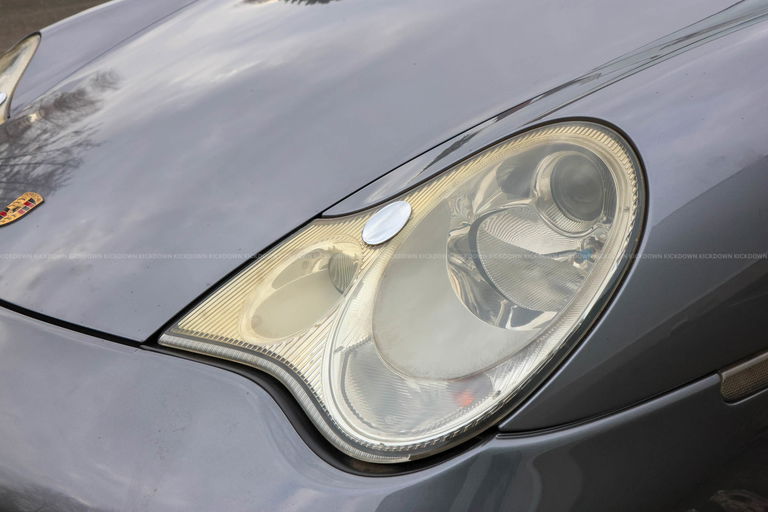 Porsche 996 Carrera 4S