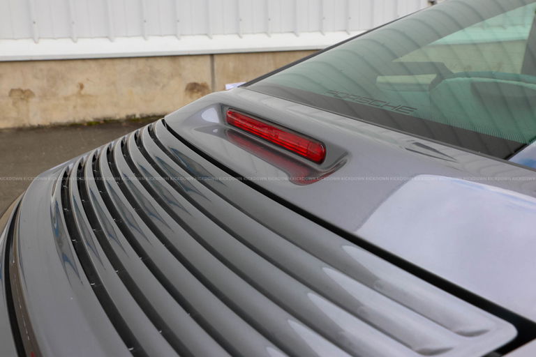 Porsche 996 Carrera 4S