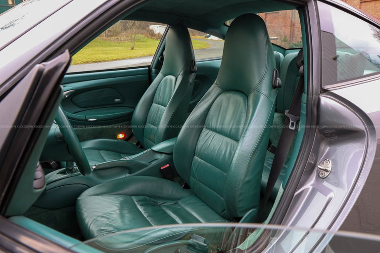 Porsche 996 Carrera 4S