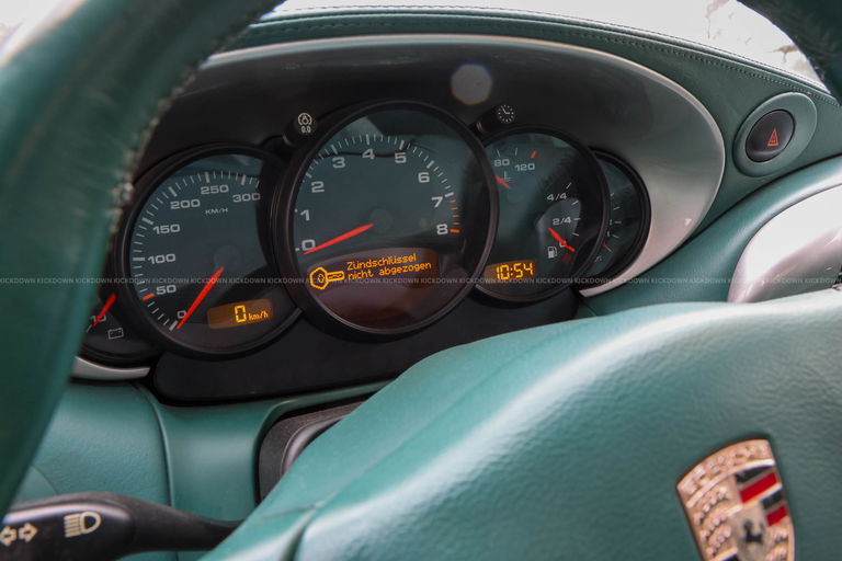 Porsche 996 Carrera 4S