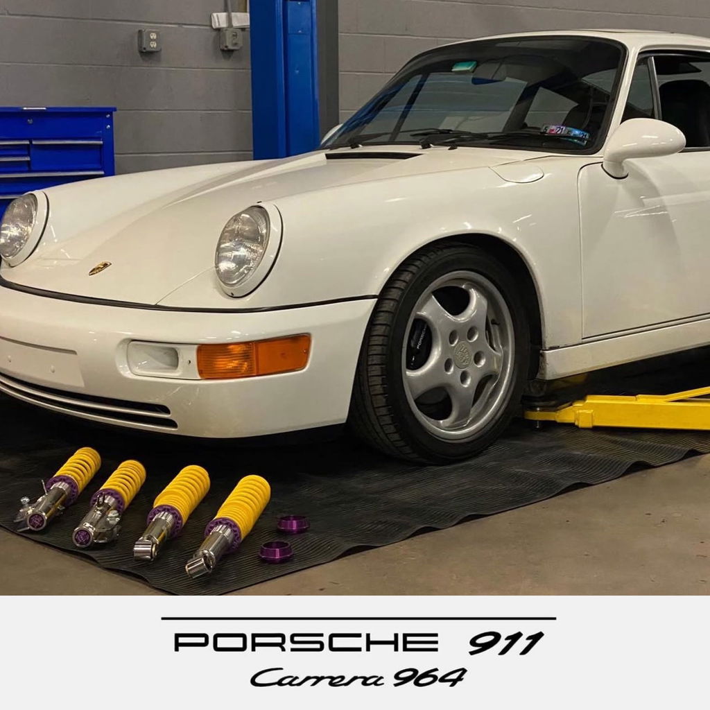Porsche 964 Carrera 2