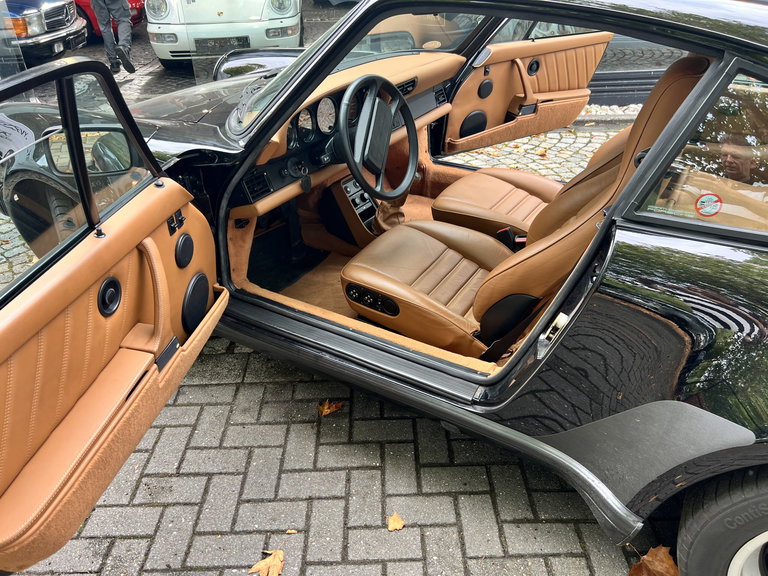 Porsche 911 Turbo 3.3