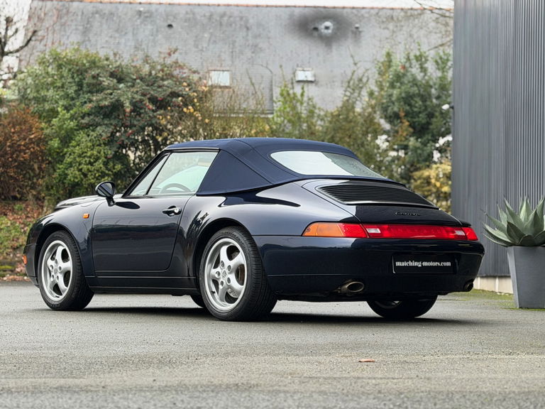 Porsche 993 Carrera