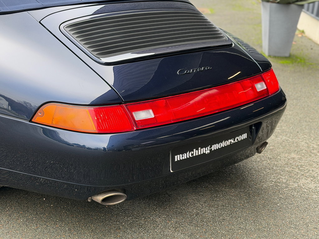 Porsche 993 Carrera