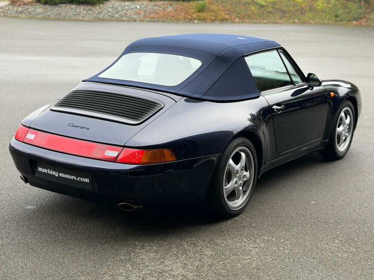 Porsche 993 Carrera