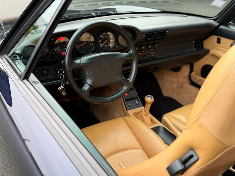 Porsche 993 Carrera