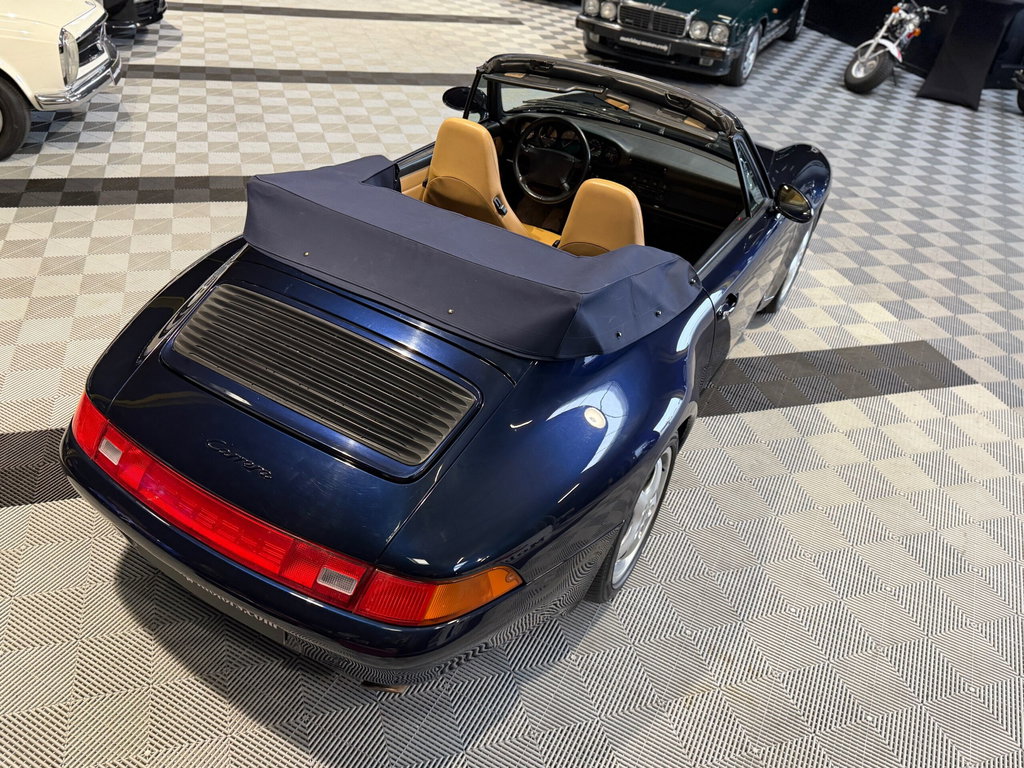 Porsche 993 Carrera