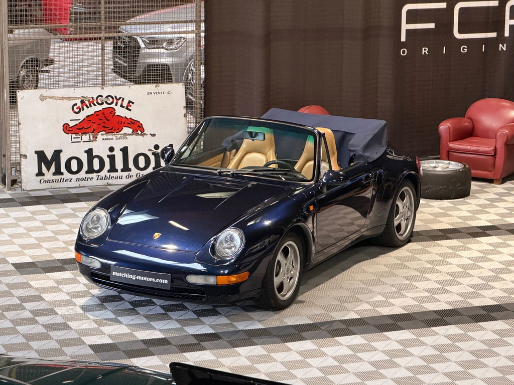 Porsche 993 Carrera
