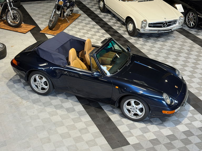 Porsche 993 Carrera