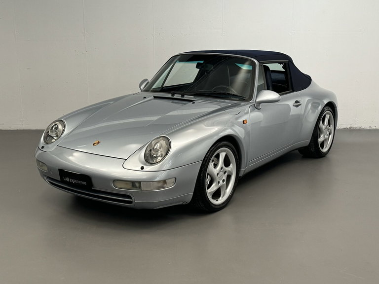 Porsche 993 Carrera 4