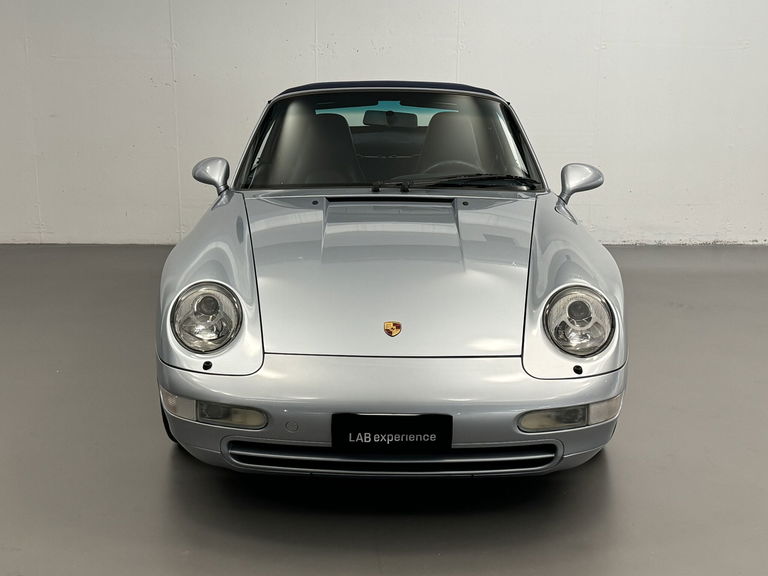 Porsche 993 Carrera 4