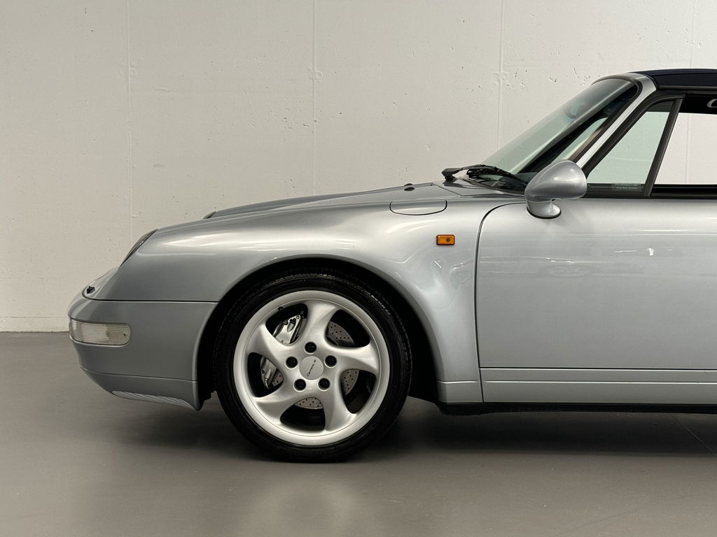 Porsche 993 Carrera 4