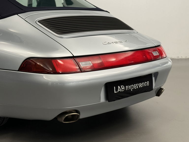 Porsche 993 Carrera 4