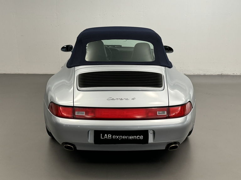 Porsche 993 Carrera 4
