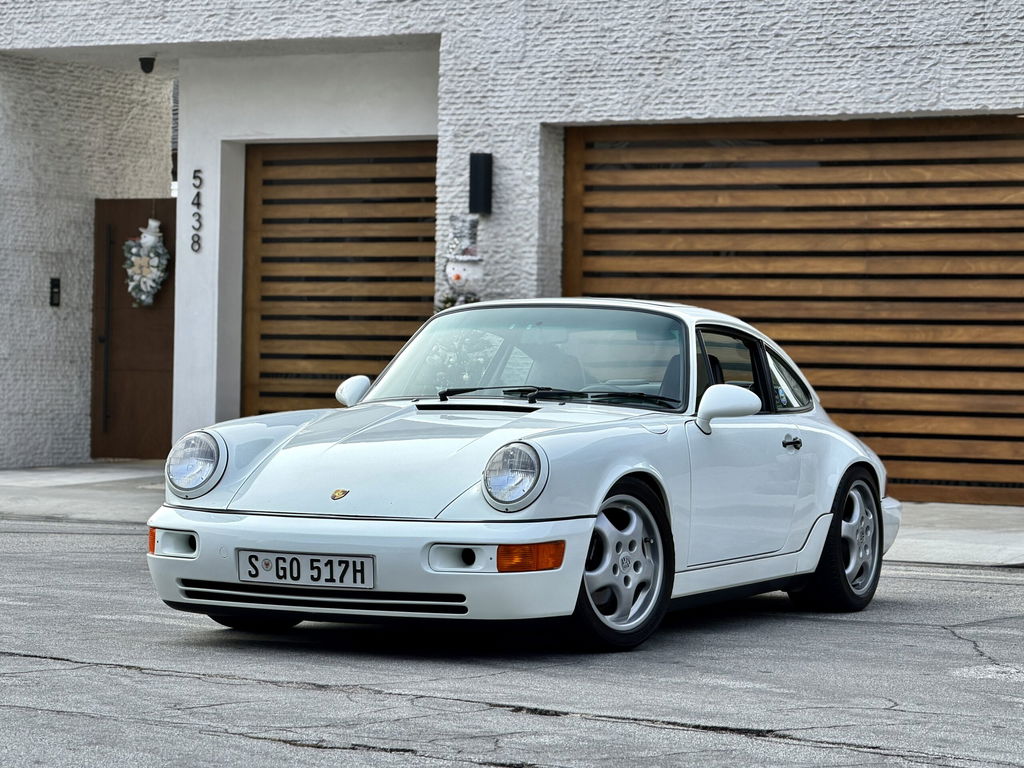 Porsche 964 Carrera 2