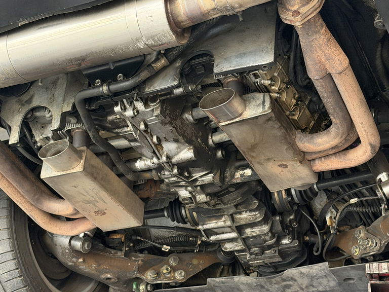 Porsche 964 Carrera 2