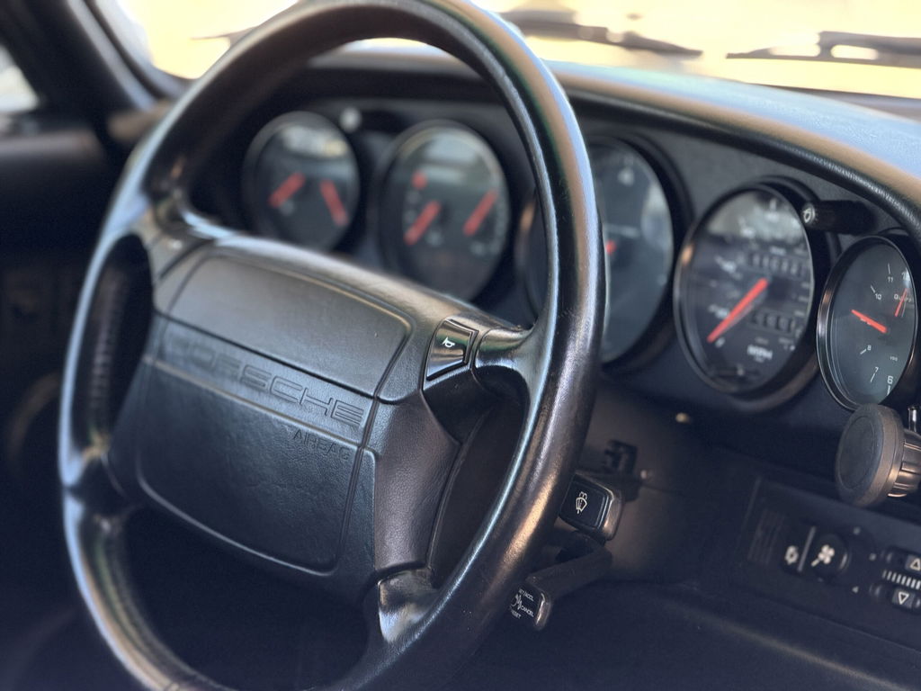 Porsche 964 Carrera 2