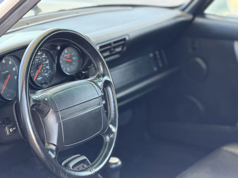 Porsche 964 Carrera 2