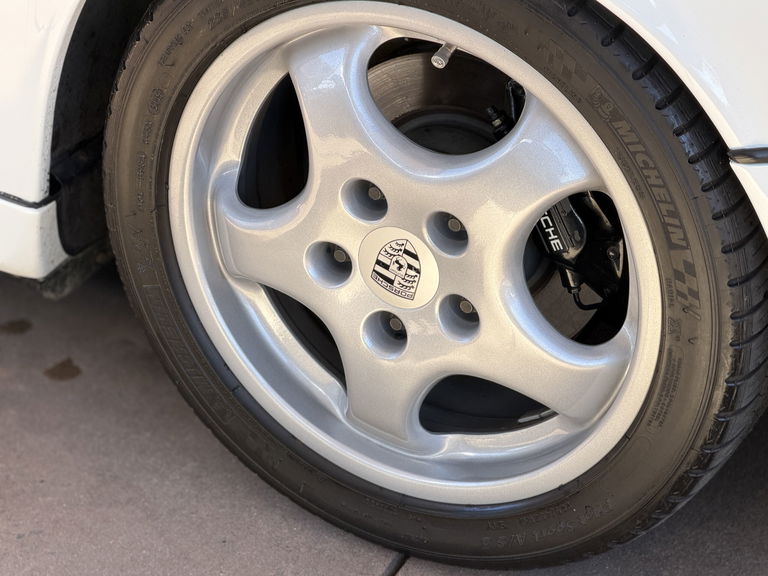 Porsche 964 Carrera 2