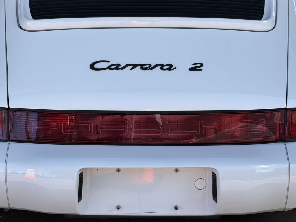 Porsche 964 Carrera 2
