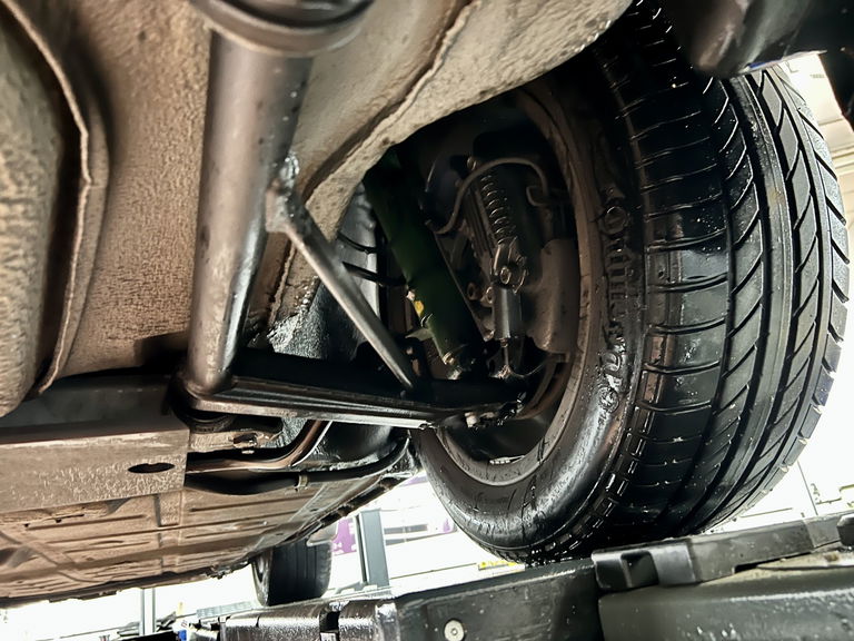 Porsche 911 Turbo 3.3