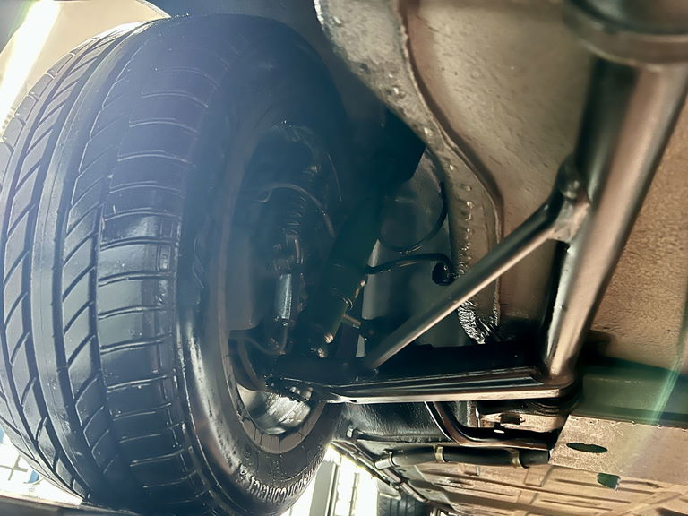 Porsche 911 Turbo 3.3