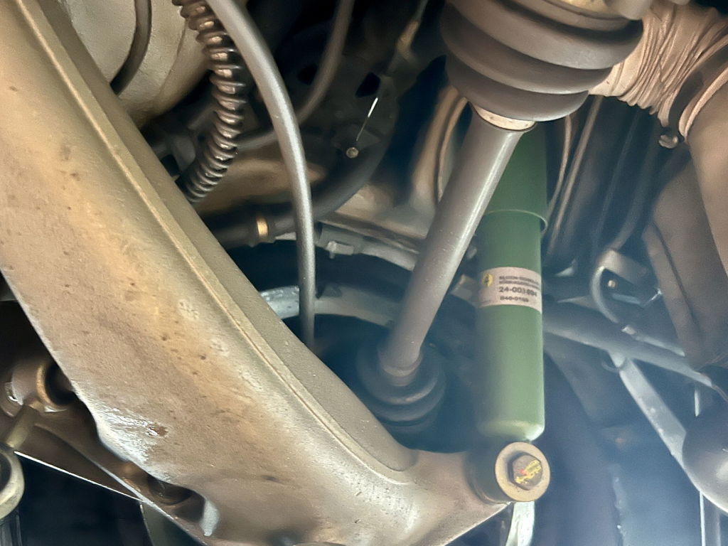 Porsche 911 Turbo 3.3