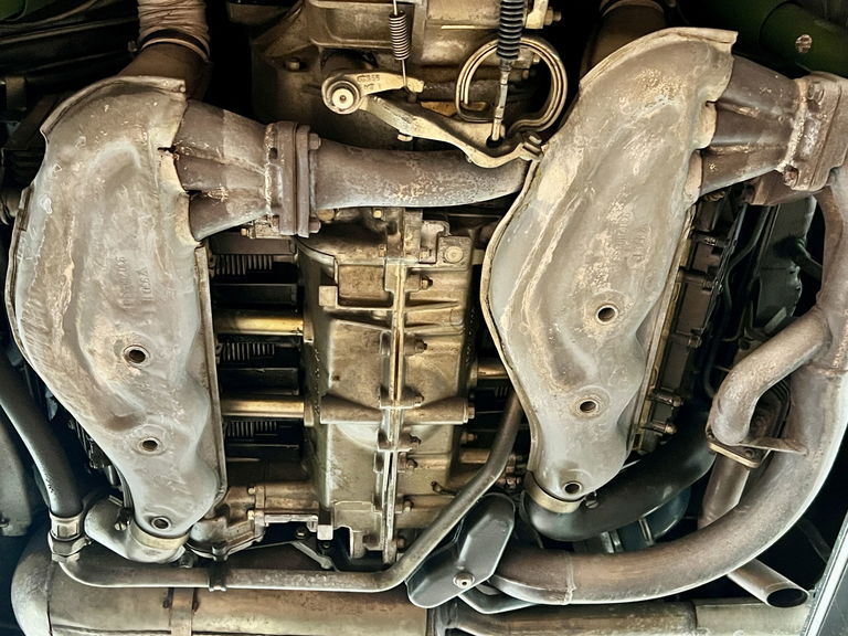 Porsche 911 Turbo 3.3